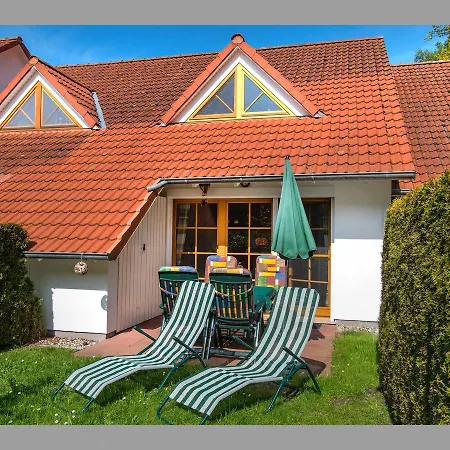 Freesenbruch - Reihenhaus 5a * Zingst