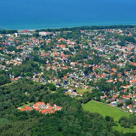 Freesenbruch - Reihenhaus 5a Zingst